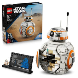 LEGO Star Wars 75452 Droïde Astromécano BB-8 - Jeu de Construction Garçon ou Fille 10 ans