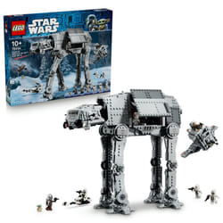 LEGO Star Wars TM 75454 AT-AT™ des vestiges de l’Empire avec le droïde INT-4 - Ensemble de construction pour enfants et fans