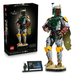 LEGO Star Wars TM - Le Chasseur de Primes de Boba Fett™ 75455 - Ensemble de Construction de Vaisseau Spatial