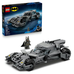 LEGO DC Comics Super-héros 76331 Kit de Construction : Batmobile™ de Batman v Superman™ - Set de Voiture de Super-héros
