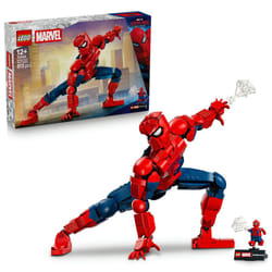 LEGO Marvel Spider-Man Set de Construction Figurine Héros 76346 - Jeu de Construction pour Enfants avec Minifigurines