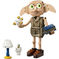 LEGO Harry Potter™ 76469 Dobby™ l'elfe libre | Jouet de Construction | Ensemble à Collectionner pour Fans