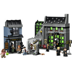 LEGO Harry Potter Ensemble des Boutiques de Magie de Chemin de Traverse 76471 | Jeu de Construction de Collection et de Magie pour Enfants