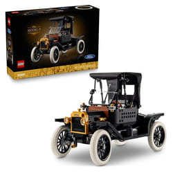LEGO Icons 11376 Ford Model T - Set pour Adulte - Maquette de Voiture Collector - Cadeau