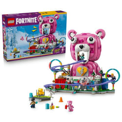 LEGO Fortnite 77082 La Bamboche - Jeu Interactif Garçon ou Fille 12 ans - Cadeau Gaming