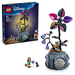 LEGO® Disney Classic 43288 Le pot de fleurs de Sally