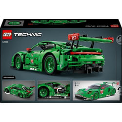 LEGO Technic 42224 Voiture Porsche 911 GT3 R REXY AO Racing - Jouet dès 11 ans - Cadeau