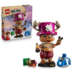LEGO ONE PIECE Jeu de Construction 75643 Tony-Tony Chopper - Brique de Collection Officielle - Idée Cadeau