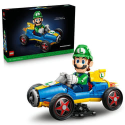 LEGO Super Mario 72050 Mario Kart : Luigi et Proto 8 - Set pour Adulte - Figurine Nintendo