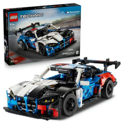 LEGO Technic 42226 Voiture de Course BMW M4 GT3 EVO - Jeu de Construction 11 ans - Cadeau