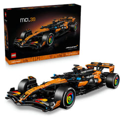LEGO Technic Voiture de Course McLaren MCL39 F1® | Set de Construction Modèle de Voiture de Formule 1 pour Enfants et Adultes