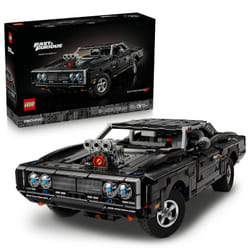 LEGO Technic Set de Construction 42123: Voiture de Sport Dodge Charger R/T de Fast & Furious - Modèle de Collection pour Enfants