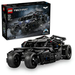 LEGO Technic Batmobile™ Tumbler: Ensemble de Construction à collectionner inspiré du film The Dark Knight