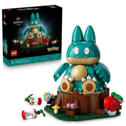 LEGO Set de Construction Pokémon Goinfrex 72150, Jouet pour Enfants à Partir de 7 Ans - Kit de Démarrage Idéal