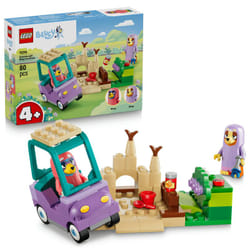 LEGO 11216 Les Grand-mères avec Bingo et Bluey | Jouet de Construction | Set de Jeu Familial pour Enfants