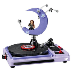 LEGO Set de construction LEGO Editions - 43029 - Lune de concert Olivia Rodrigo décoration scène musicale - Dès 14 ans