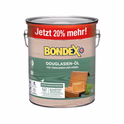 Bondex Douglasöl 3 litres bidon spécial Gefahr 64742-48-9 Darf nicht in die Hände von Kindern gelangen. Ist ärztlicher Rat er ...