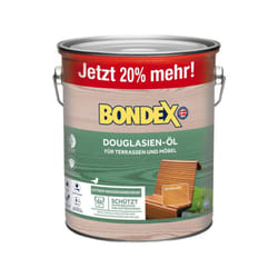 Huile de douglas Bondex 3 litres, bidon sp&233cial