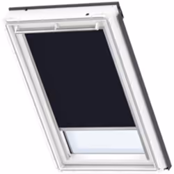 Store occultant VELUX - Bleu marine - DKL UK04 1100S