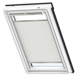 VELUX FHL UK04 1016S store de fenêtre Manuel Slatted Store vénitien Blanc