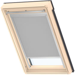 Velux - store occultant de base pour M04, Gris Gris