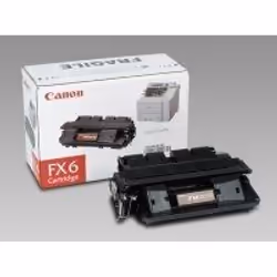 Canon Cartridge FX6, 5000 pages, Noir, 1 pièce(s)