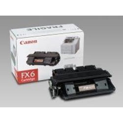 Canon Cartridge FX6 Cartouche de toner 1 pièce(s) Original Noir