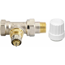 Corps droit réglable thermostatique ra-in 15 - 1/2