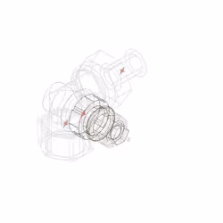 Danfoss 013G0232, 1 pièce(s)