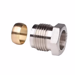 Danfoss 013G4115 Raccord de plomberie Coupleur à compression