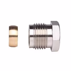 Danfoss 013G4115 Raccord de plomberie Coupleur à compression