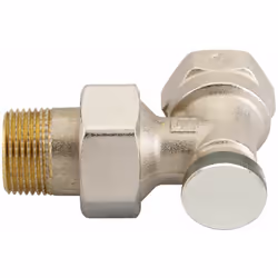 Description générale Le coude de réglage RLV-S 20 de Danfoss est conçu pour isoler un radiateur, facilitant ainsi les travaux ...