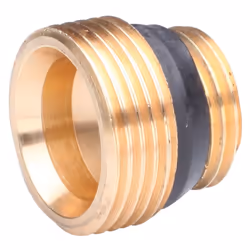 Présentation Adaptateur 1/2" Mâle pour RLV-KS avec joint. S'utilise avec les répartiteurs RLV-KS pour radiateur de la marque  ...