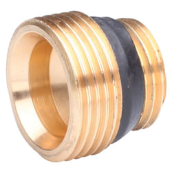 Adaptateur 1/2'- 3/4' mâle avec joint pour répartiteur rlv-ks Danfoss 003L0297