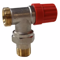 Présentation Corps de vanne RA-N pour installations bitubes avec pompe. Assure un rendement optimal de votre chaudière. Econo ...