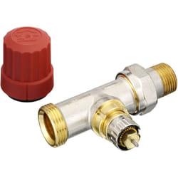 Robinet thermostatique corps droit réglable RA-N15 - M 3/4 EK