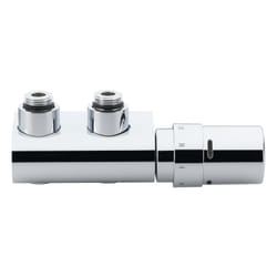 Danfoss 013G4279 accessoire de sèche-serviettes branché sur le chauffage central