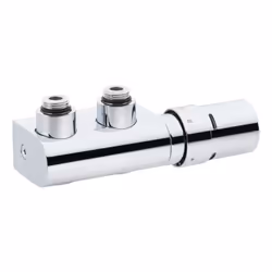 Danfoss 013G4279 accessoire de sèche-serviettes branché sur le chauffage central