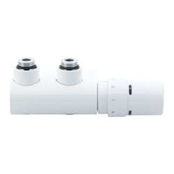Danfoss 013G4281 accessoire de sèche-serviettes branché sur le chauffage central