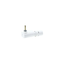 Corps sèche serviette vhx-mono bitube 1/2' (15/21) fixation murale - blanc RAL9016