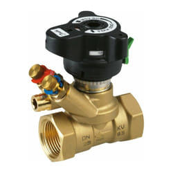 Vanne d'équilibrage msv-bd leno - DN50 - ff 2' Danfoss