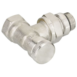 Coude de réglage à douille auto-étanche rlv 15 - 1/2' (15/21) Danfoss