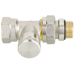 Té de réglage à douille auto-étanche rlv 15 - 1/2' (15/21) Danfoss