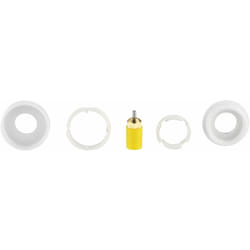 Danfoss - Adaptateur à collier Living eco/connect pour corps rav-ravl