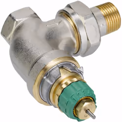 Maîtrisez les débits de chaque radiateur avec les corps RA-DV Dynamic Valve. Dynamic Valve est une vanne combinée 2 en 1. Ell ...