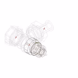 Danfoss 013G3001, 1 pièce(s)