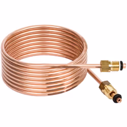 Présentation Tube d'impulsion avec joints toriques 5m pour Vanne d'équilibrage Type ASV-PV Équilibrez vos installations de ch ...