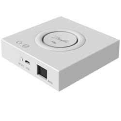 Passerelle Danfoss Ally pour piloter les têtes thermostatique électronique