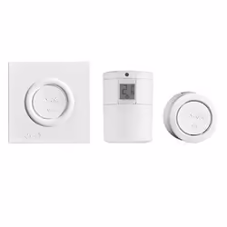Danfoss Ally Sans fil Blanc