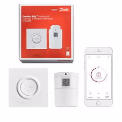 Danfoss Ally Sans fil Blanc